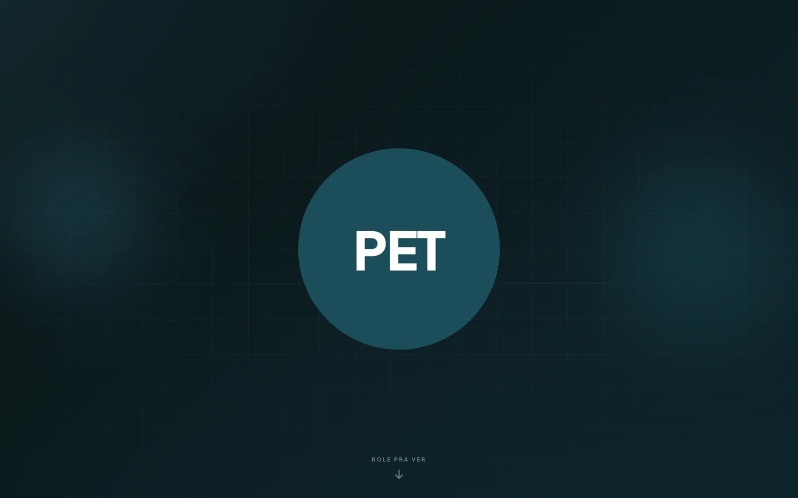 Abertura do peteco, o sistema institucional do PET Economia